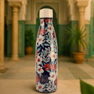 Yoko Design Bouteille 500ml isotherme casablanca