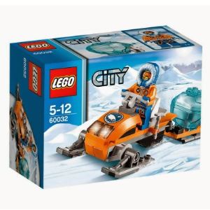 Lego 60032 - City : La motoneige