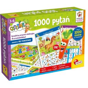 AS Lisciani 304-PL49363 Jeux de Construction, Multicolore