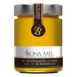 Bonamel Miel de romarin Espagne 900 g
