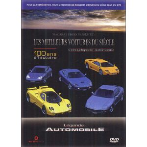 L&eacute;gende Automobile : Les Meilleures voitures du si&egrave;cle