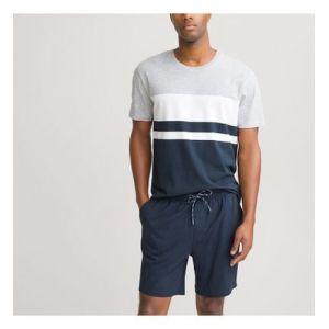 Pyjashort coton bio
