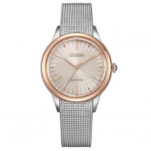 Citizen Ladies Watch Em1156-80x, Quartz, 32mm, 5atm