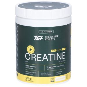 The Green Athlete Creatine