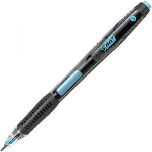 Bic Porte-mines - Crit&eacute;rium - Mine de 07mm - HB - Rechargeable - Noir et bleu Break