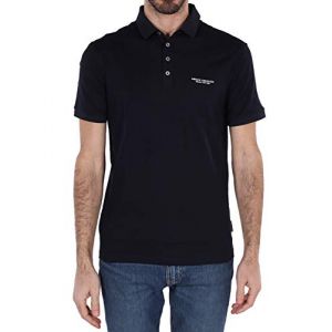 Armani Exchange Polo 8NZF80 Noir - Taille XXL,S,M,L,XL