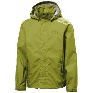 Helly Hansen Loke Jacket - Veste impermable homme Olive Green M