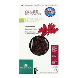 Porto Muiños Alga Dulse Deshidratada Eco 25g