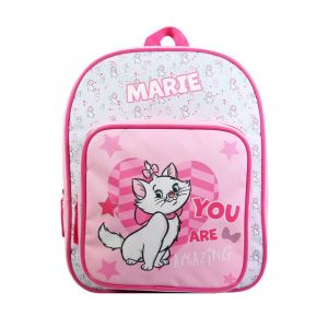 Bagtrotter sac à dos 31 cm avec poche maternelle marie rose