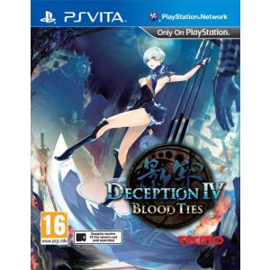 Deception IV : Blood Ties [PS Vita]