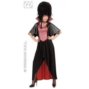Widmann D&eacute;guisement vampiresse luxe Halloween pour femme