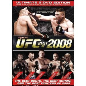 Ultimate Fighting Championship : Ufc Best Of 2008