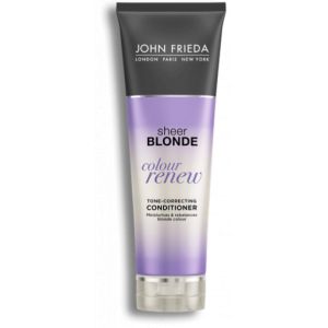 John Frieda Violet Crush for blondes - Purple Conditioner - 250 ml