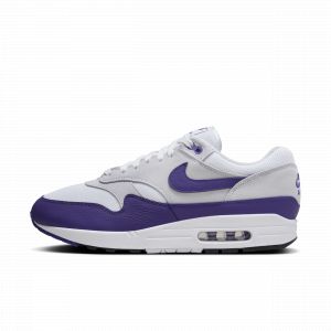 Image de Nike Air Max 1 Blanc/violet