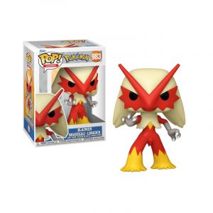 Funko BRASEGALI / POKEMON / FIGURINE POP