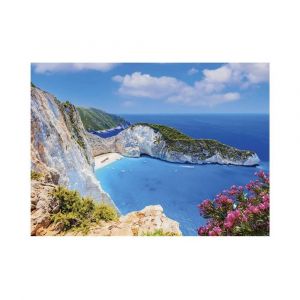 Dino Puzzle 1000 pièces : Zakynthos