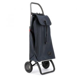 Rolser IMAX MF - Chariot de course Pliable - 2 roues - Rouge - Compact, robuste et résistant à l?eau - Parfait pour un transport sans effort de vos courses en ville