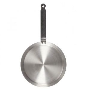 Cr&ecirc;pi&egrave;re en aluminium tous feux dont induction diam&egrave;tre 26 cm
