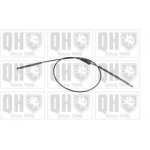 Quinton Hazell Câble De Frein Bc2222