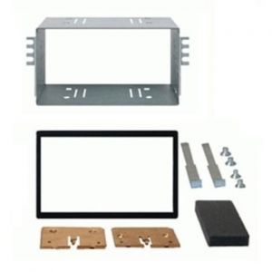 Image de Phonocar Entretoise 2 Din Pour Autoradio - 864099