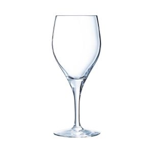 Chef & Sommelier 6 verres à vin 41,5cl Sensation Exalt - Cristallin design classique 30% plus résistant