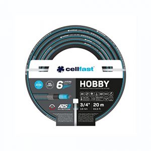 Cellfast Hobby ATS2 Garden Hose 20 m