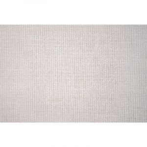 Lit avec tête de lit lignes tissu et double sommier tapissier noir - Hauteur totale : 29cm