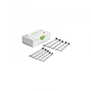 Festool Kit de cl&eacute;s &agrave; cliquet SYS3 S 76-RRS-Set - 578117