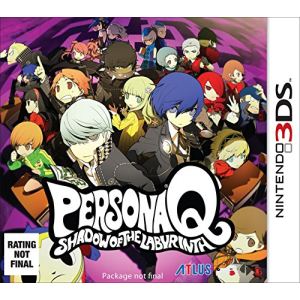 Image de Persona Q [3DS]