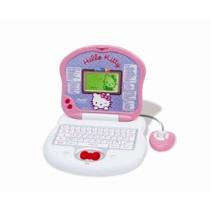 Clementoni Ordinateur Kid Hello Kitty