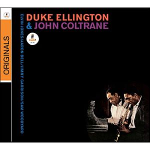 Image de Universal music JOHN COLTRANE AND DUKE ELLINGT