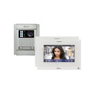 Image de Kit vid&eacute;o encastr&eacute; 2 appel BUS G2P NEXA - GN5220/ART7H