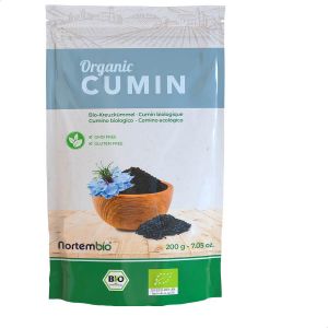Nortembio Comino Negro Entero Eco 200g