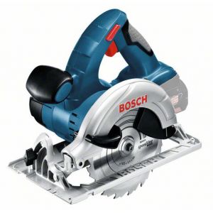 Bosch Scie circulaire sans fil GKS 18 V-LI, sans batterie et chargeur, dans une boîte en carton - 060166H000