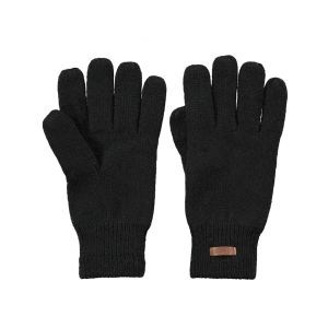 Barts Haakon Gloves - Gants taille M/L, noir