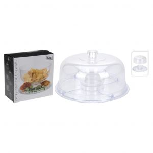 Image de Ema Excellent Houseware Plateau de service 6 en 1