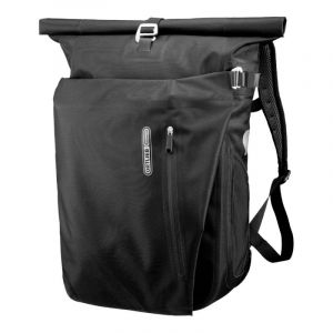 Ortlieb Sac a dos sacoche de porte bagages vario ps 26l ql2 1 noir