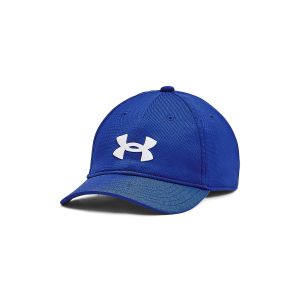 Under Armour Bonnets et Chapeaux Bleu pour enfants