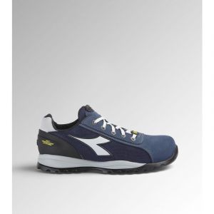 Diadora Utility Homme Glovenet Chaussures de sécurité, Jaune, 46 EU