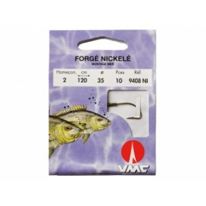 Water Queen HAMECON MONTE MER FORGE NICKELE - PAR 10 N&ordm; 06 - 28/100