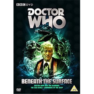 Doctor Who - Beneath The Surface Collection [Import anglais] [DVD]