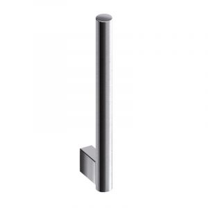 Keuco Porte-rouleau de rechange PLAN design vertical, acier inoxydable