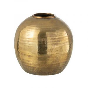 Jolipa J-Line Vase Arya Metal Or Small