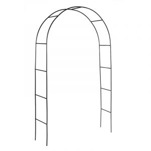 Arceau à roses en métal 240cm