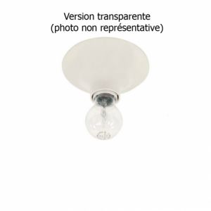 Artemide Teti plafonnier ou applique AR A048100 Transparent