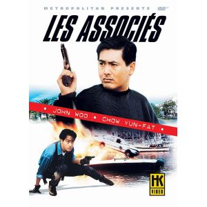 Image de Coffret John Woo - Les Associés + Just Heroes