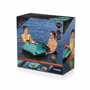 Accessoire gonflable plage piscine Bestway Glaciere sport cooler 35 litres Vert Taille : Unique