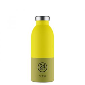 24bottles Clima Trinkflasche 500 ml Trinkflaschen 1 ct Gold Herren (34.99 &euro; / 1 ct)