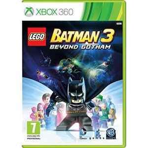 Lego Batman 3 : Beyond Gotham [import anglais] [XBOX360]