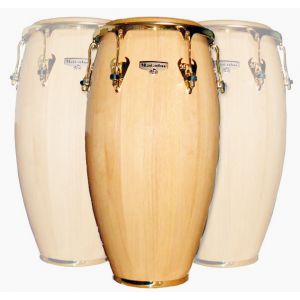 Latin Percussion Lp M754s-awc - Congas Matador - Tumbadora 12 1/2 - Naturel